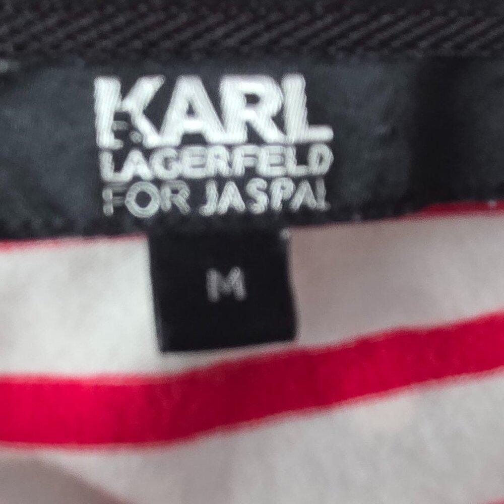 Karl Lagerfeld Top M - Picture 8 of 8